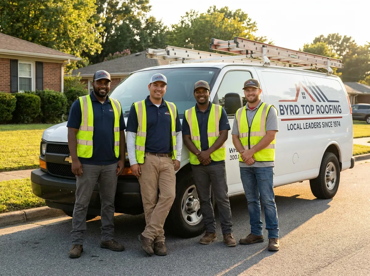 Roofing company in Wallace, SC